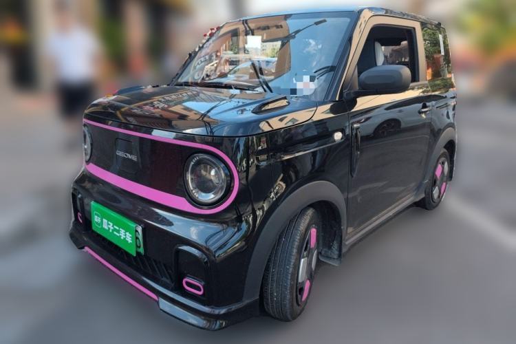 Used Geely Galaxy Panda 2025 210km Panda Kart Guazi used car, China used car export, Used car for sale, Used  cars, Cheapest cars for sale