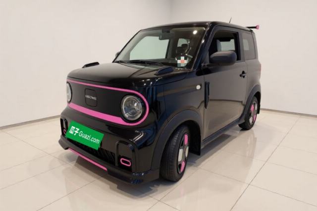 Geely Galaxy Panda 2025 210km Panda Kart usado