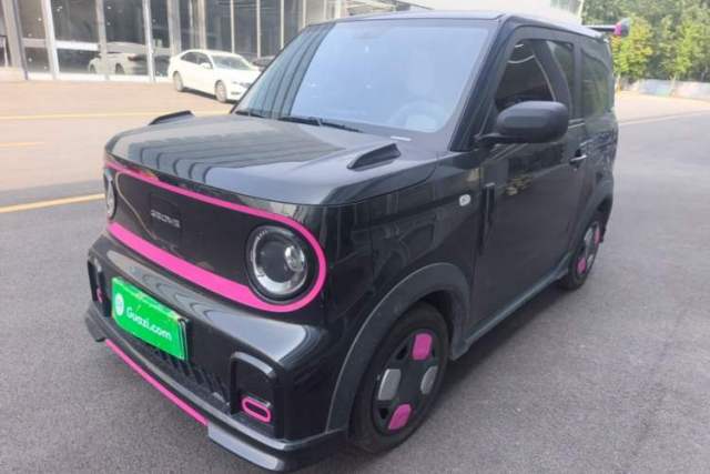 Used Geely Galaxy Panda 2025 210km Panda Kart