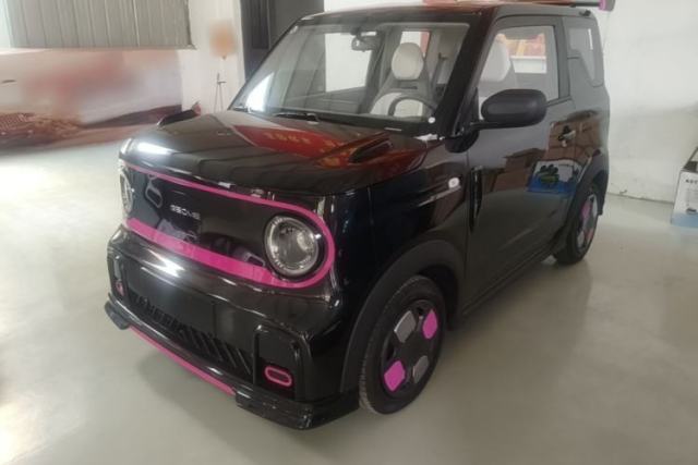 Used Geely Galaxy Panda 2025 210km Panda Kart
