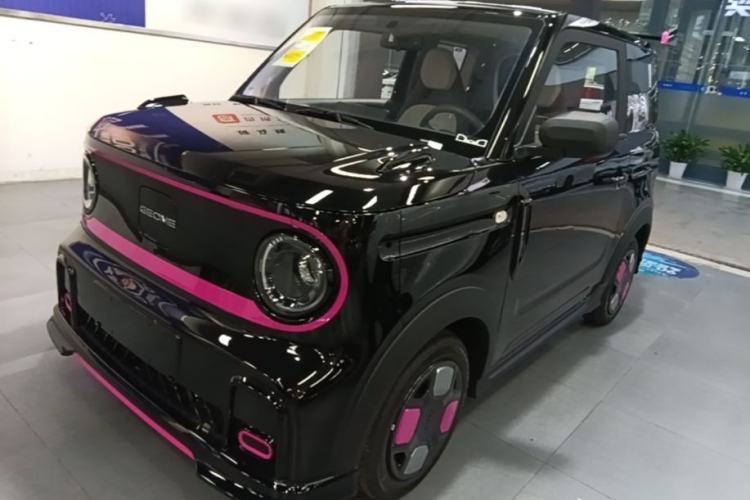 Used Geely Galaxy Panda 2025 210km Panda Kart Guazi used car, China used car export, Used car for sale, Used  cars, Cheapest cars for sale