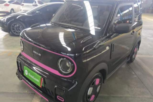 Used Geely Galaxy Panda 2025 210km Panda Kart