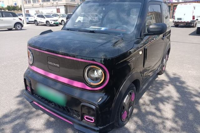 Used Geely Galaxy Panda 2025 210km Panda Kart