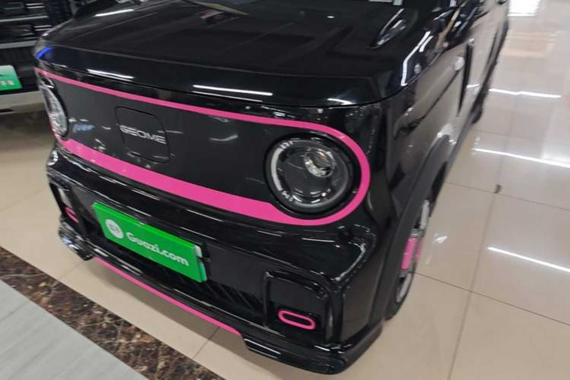 Used Geely Galaxy Panda 2025 210km Panda Kart Left Front Headlight