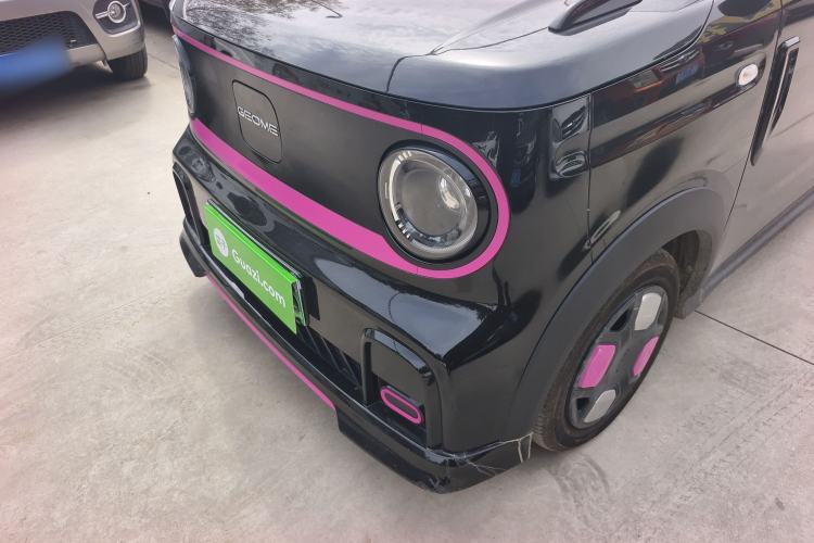 Used Geely Galaxy Panda 2025 210km Panda Kart Left Front Headlight