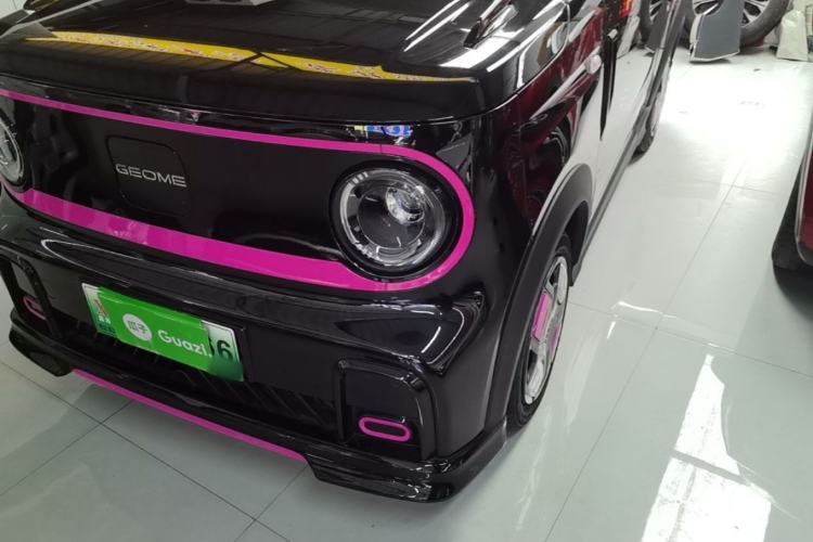 Used Geely Galaxy Panda 2025 210km Panda Kart Left Front Headlight