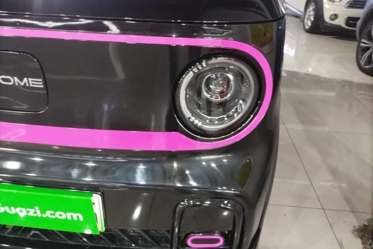 Used Geely Galaxy Panda 2025 210km Panda Kart Left Front Headlight