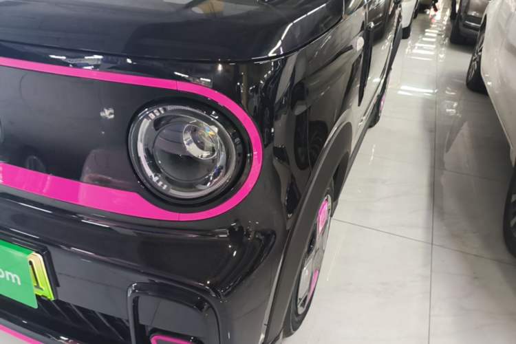 Used Geely Galaxy Panda 2025 210km Panda Kart Left Front Headlight
