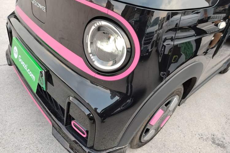 Used Geely Galaxy Panda 2025 210km Panda Kart Left Front Headlight