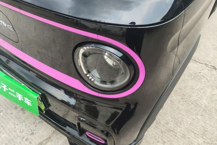 Used Geely Galaxy Panda 2025 210km Panda Kart Left Front Headlight