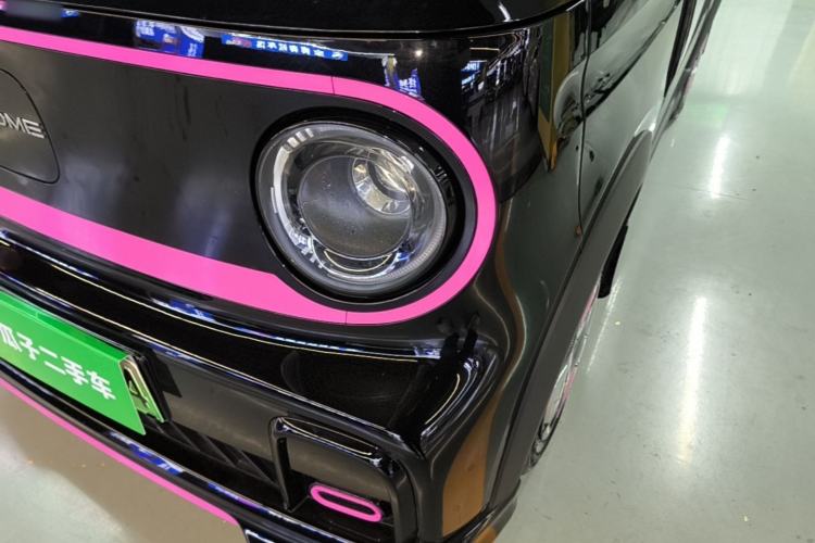 Used Geely Galaxy Panda 2025 210km Panda Kart Left Front Headlight