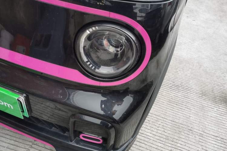 Used Geely Galaxy Panda 2025 210km Panda Kart Left Front Headlight