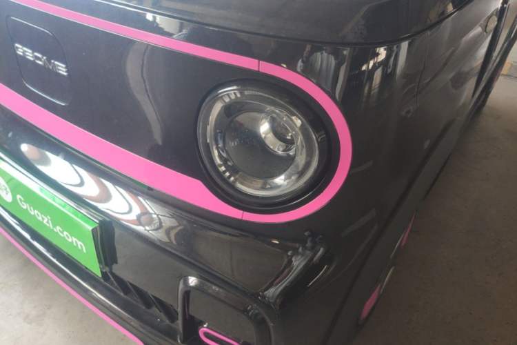 Used Geely Galaxy Panda 2025 210km Panda Kart Left Front Headlight