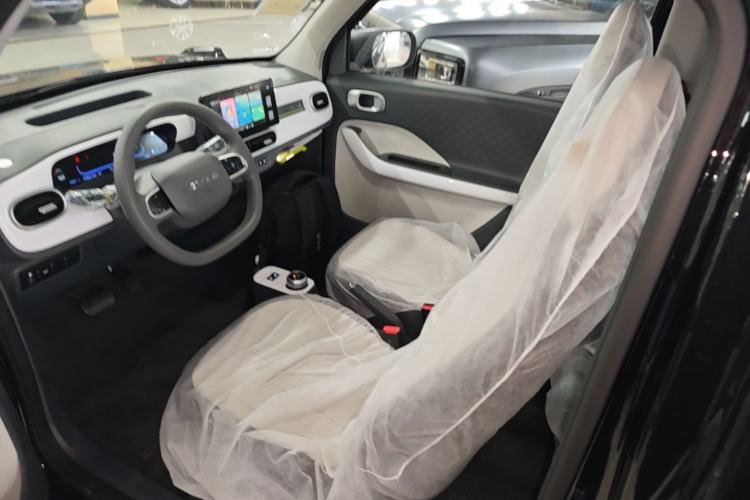 Used Geely Galaxy Panda 2025 210km Panda Kart Left Front Seat
