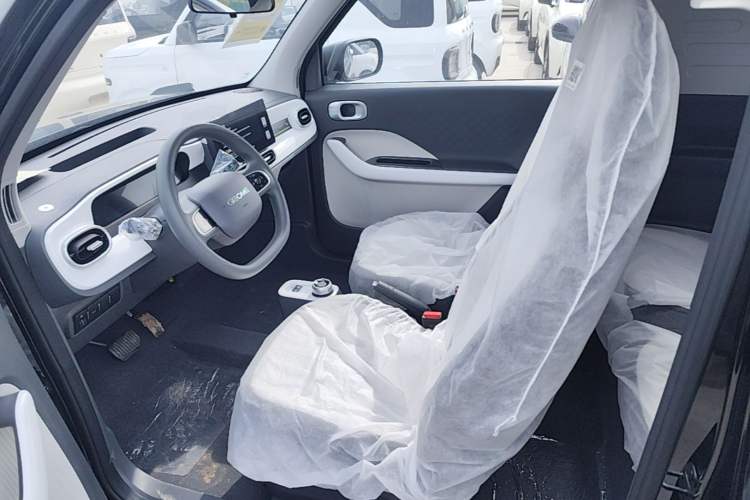 Used Geely Galaxy Panda 2025 210km Panda Kart Left Front Seat