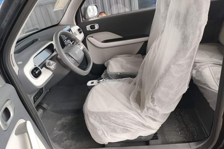 Used Geely Galaxy Panda 2025 210km Panda Kart Left Front Seat
