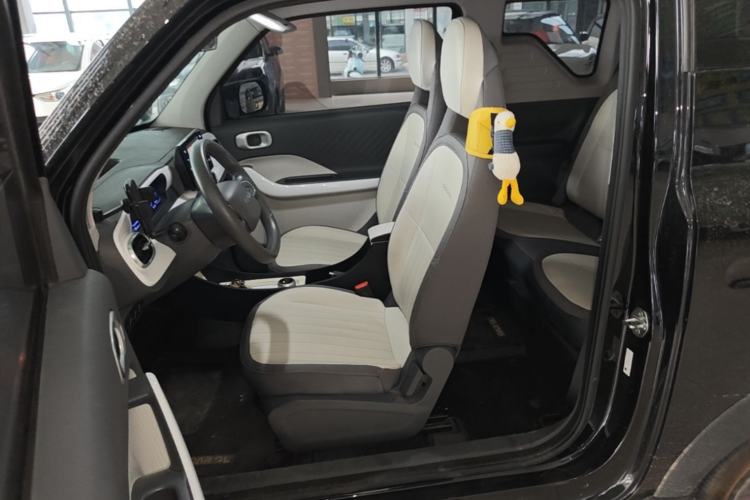 Used Geely Galaxy Panda 2025 210km Panda Kart Left Front Seat