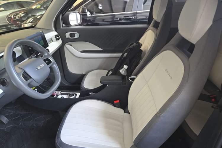 Used Geely Galaxy Panda 2025 210km Panda Kart Left Front Seat