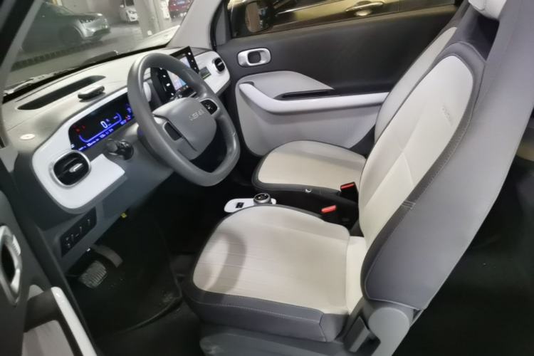 Used Geely Galaxy Panda 2025 210km Panda Kart Left Front Seat