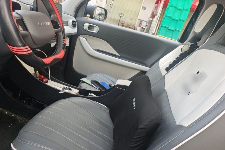 Used Geely Galaxy Panda 2025 210km Panda Kart Left Front Seat