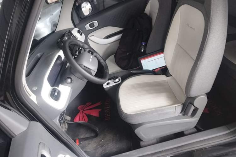 Used Geely Galaxy Panda 2025 210km Panda Kart Left Front Seat