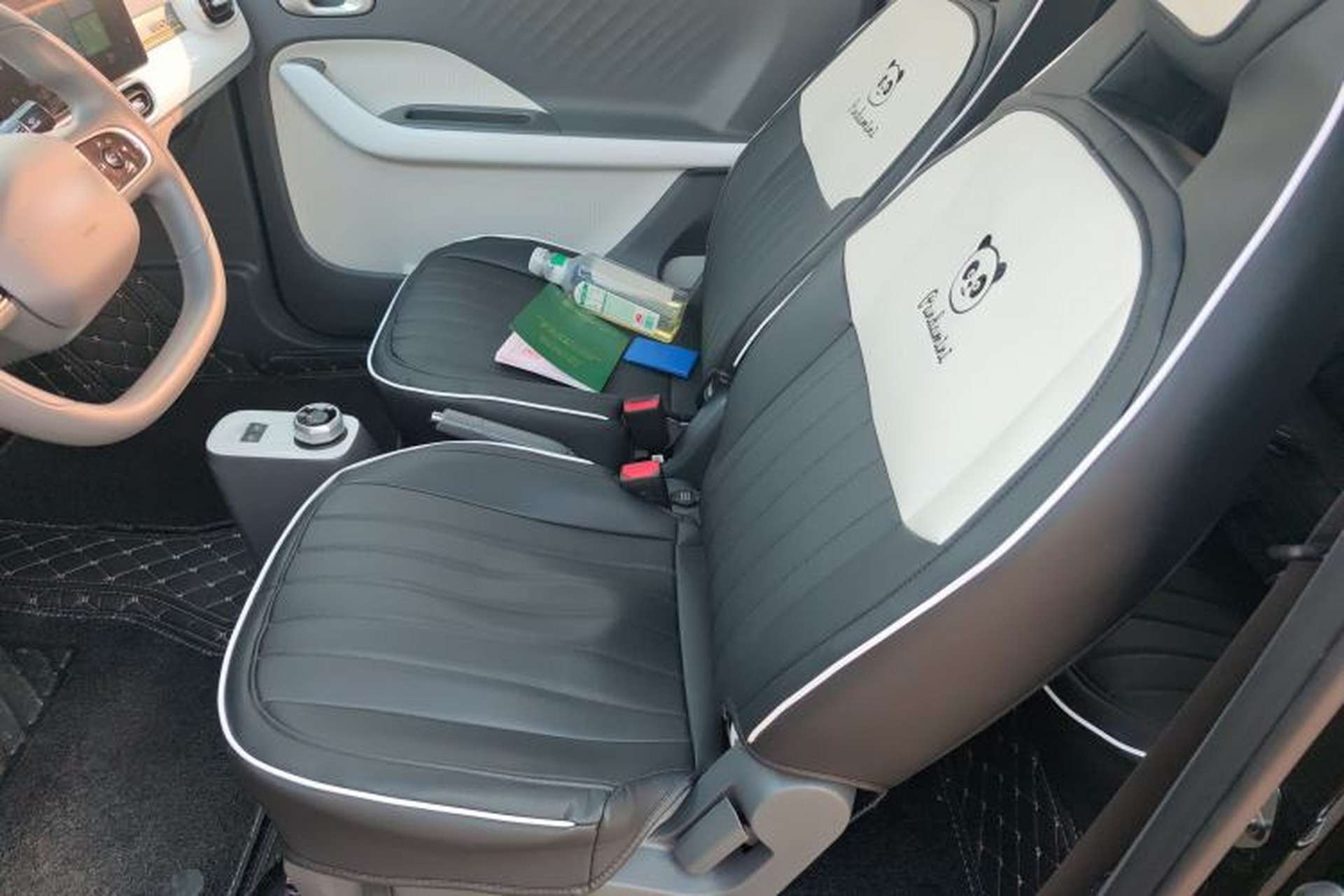 Used Geely Galaxy Panda 2025 210km Panda Kart Left Front Seat
