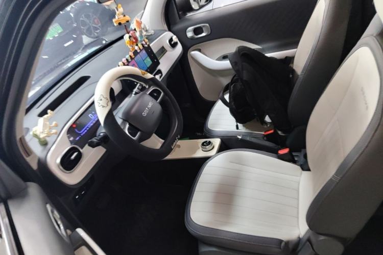 Used Geely Galaxy Panda 2025 210km Panda Kart Left Front Seat