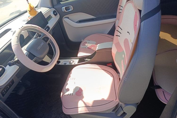 Used Geely Galaxy Panda 2025 210km Panda Kart Left Front Seat