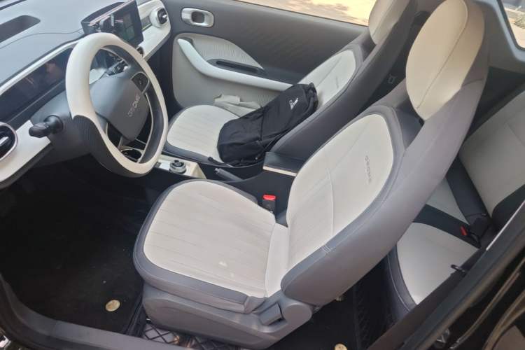 Used Geely Galaxy Panda 2025 210km Panda Kart Left Front Seat