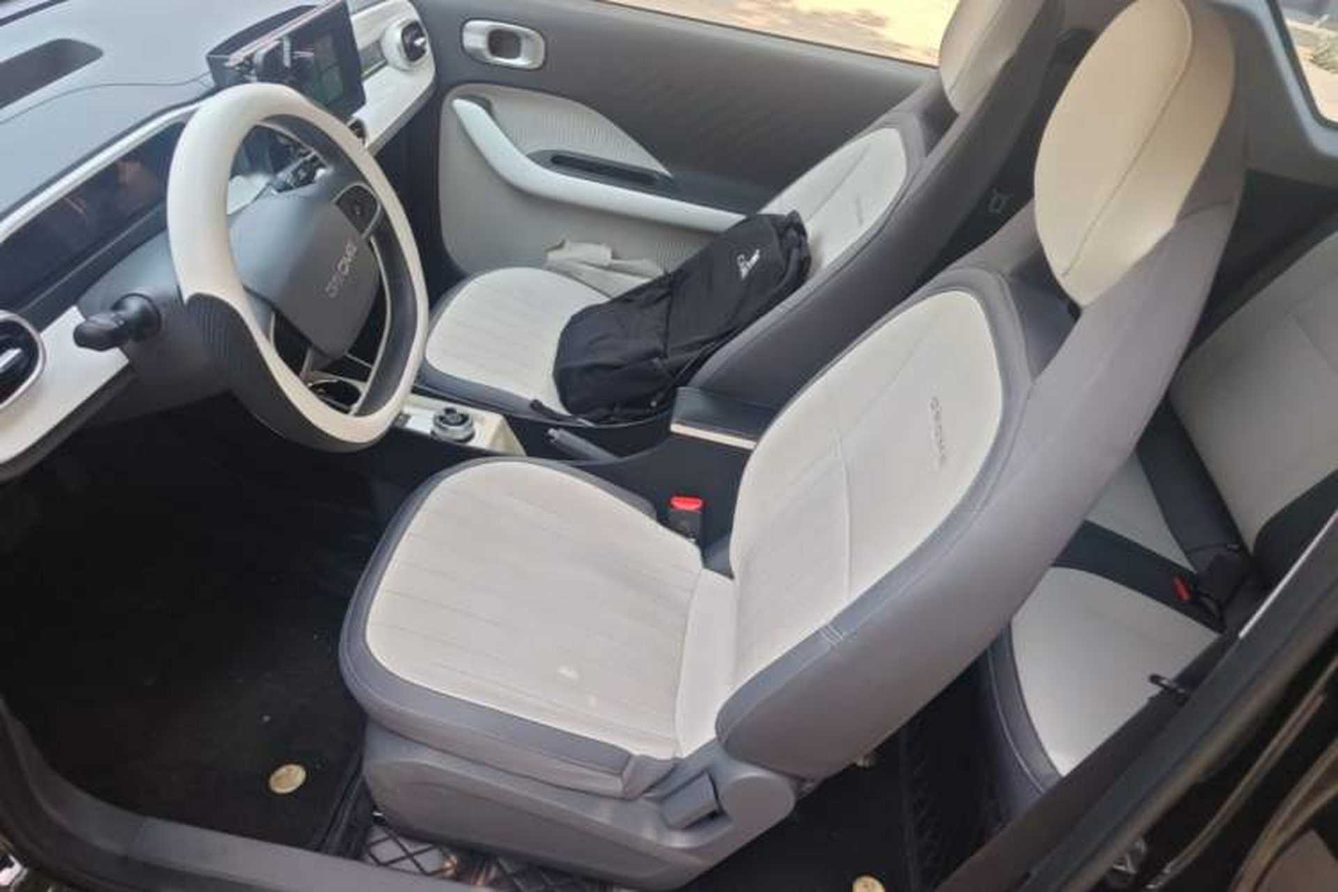 Used Geely Galaxy Panda 2025 210km Panda Kart Left Front Seat