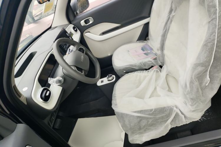 Used Geely Galaxy Panda 2025 210km Panda Kart Left Front Seat