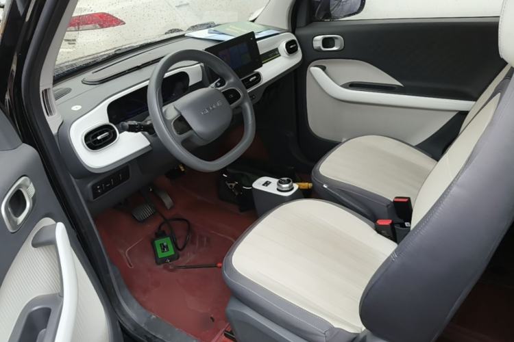 Used Geely Galaxy Panda 2025 210km Panda Kart Left Front Seat