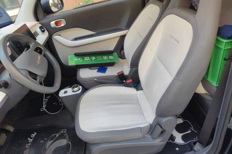Used Geely Galaxy Panda 2025 210km Panda Kart Left Front Seat