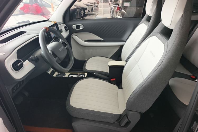 Used Geely Galaxy Panda 2025 210km Panda Kart Left Front Seat