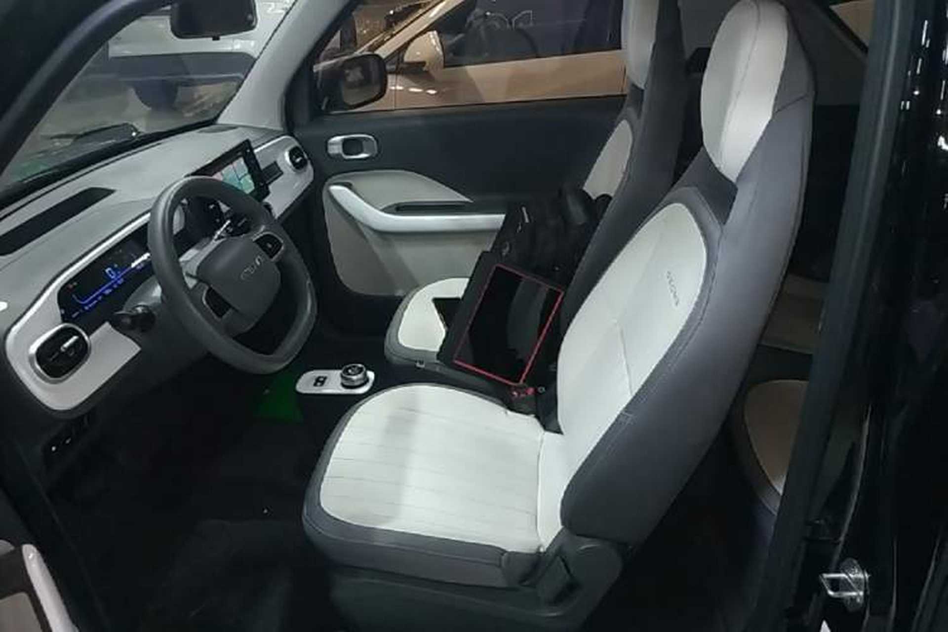 Used Geely Galaxy Panda 2025 210km Panda Kart Left Front Seat