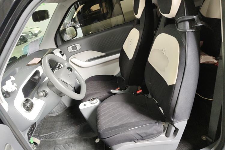 Used Geely Galaxy Panda 2025 210km Panda Kart Left Front Seat