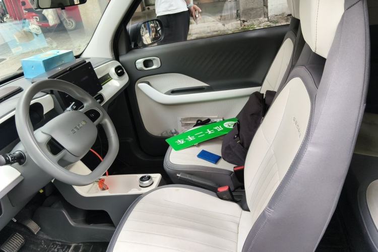 Used Geely Galaxy Panda 2025 210km Panda Kart Left Front Seat