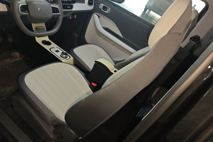 Used Geely Galaxy Panda 2025 210km Panda Kart Left Front Seat