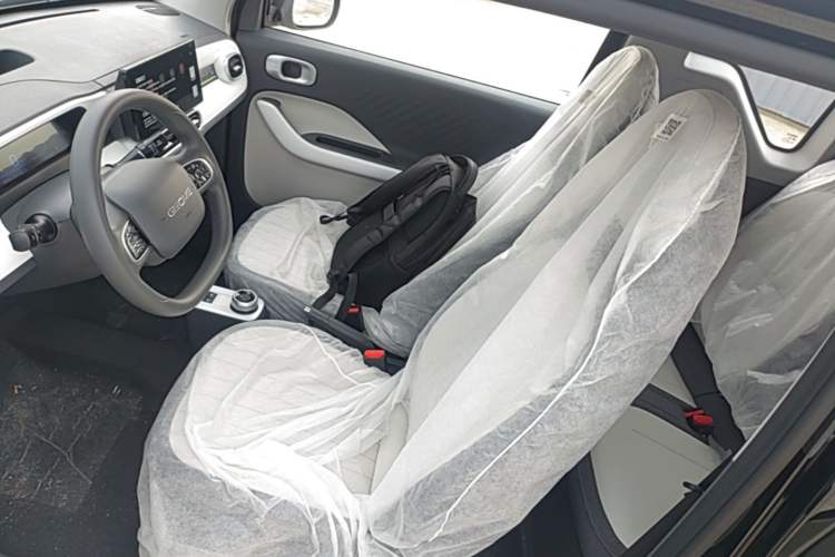 Used Geely Galaxy Panda 2025 210km Panda Kart Left Front Seat