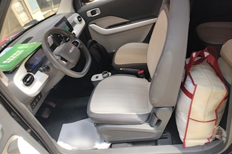Used Geely Galaxy Panda 2025 210km Panda Kart Left Front Seat