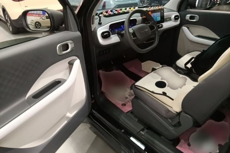 Used Geely Galaxy Panda 2025 210km Panda Kart Left Front Seat