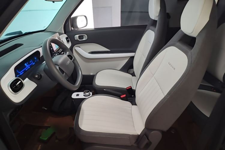 Used Geely Galaxy Panda 2025 210km Panda Kart Left Front Seat