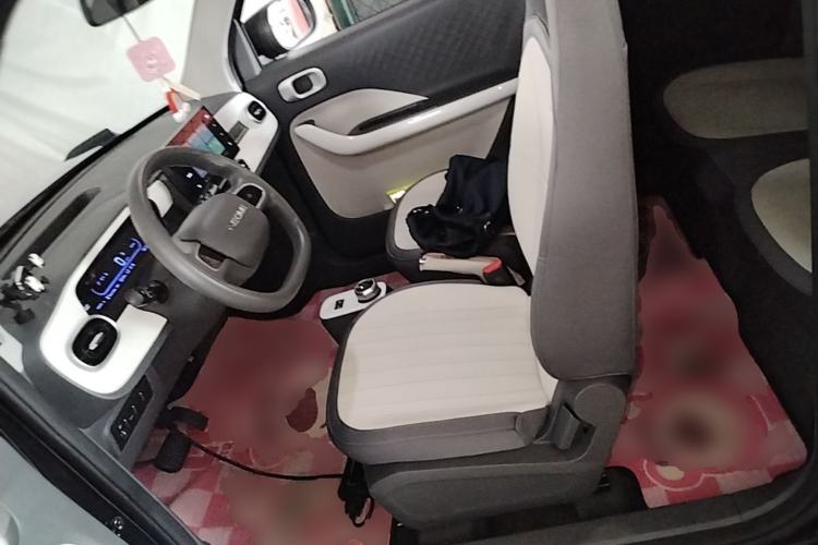 Used Geely Galaxy Panda 2025 210km Panda Rider Left Front Seat