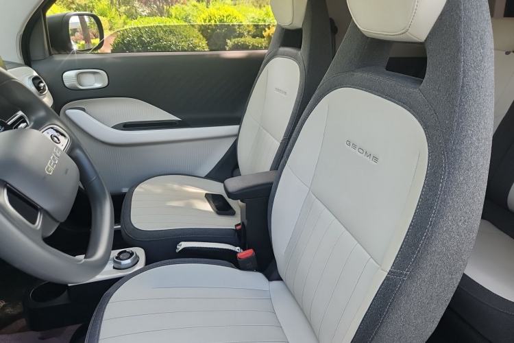 Used Geely Galaxy Panda 2025 210km Panda Kart Left Front Seat