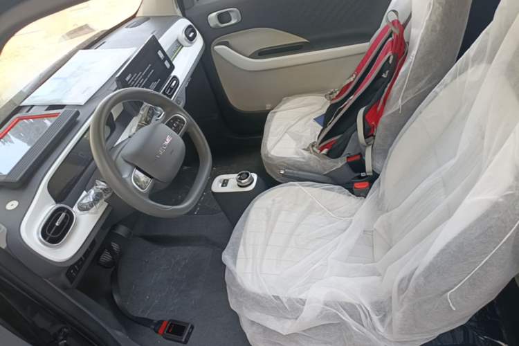 Used Geely Galaxy Panda 2025 210km Panda Kart Left Front Seat