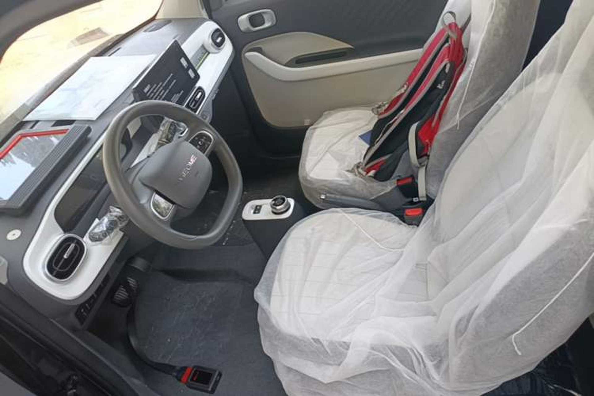 Used Geely Galaxy Panda 2025 210km Panda Kart Left Front Seat