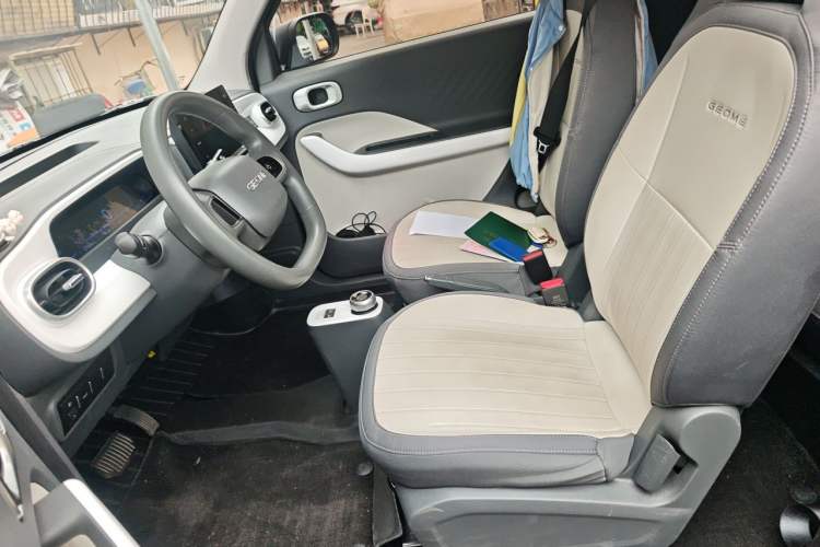 Used Geely Galaxy Panda 2025 210km Panda Kart Left Front Seat