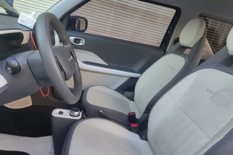 Used Geely Galaxy Panda 2025 210km Panda Kart Left Front Seat