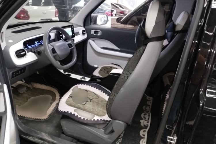 Used Geely Galaxy Panda 2025 210km Panda Kart Left Front Seat