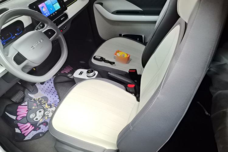 Used Geely Galaxy Panda 2025 210km Panda Kart Left Front Seat